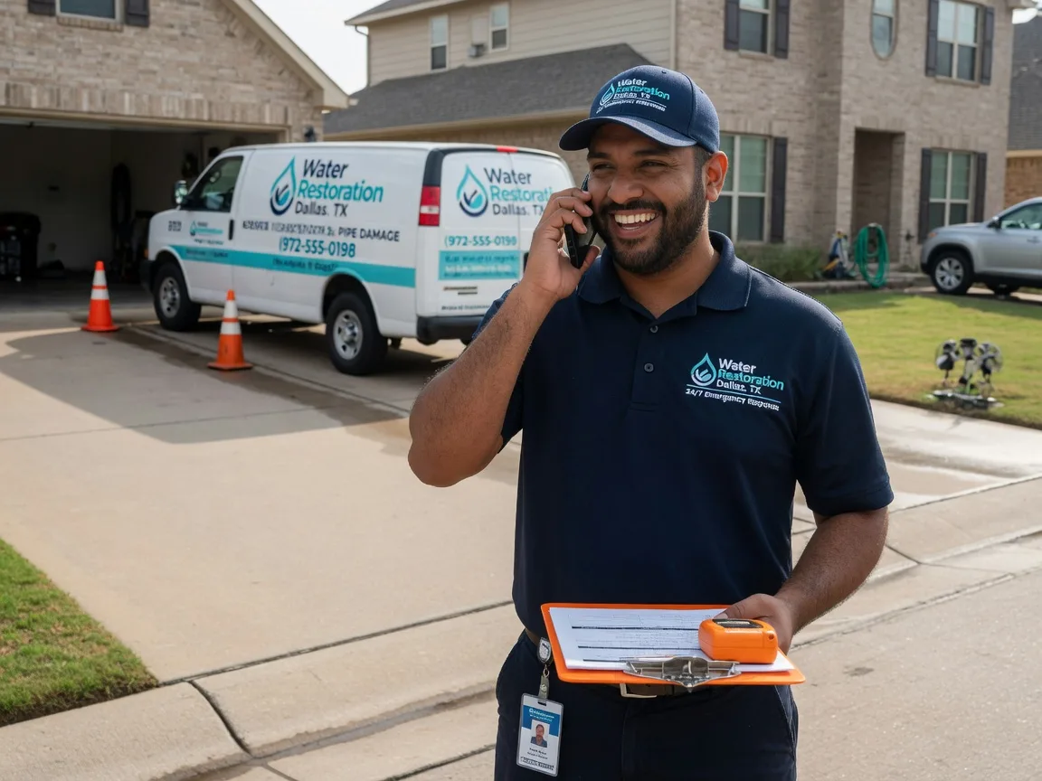 Emergency Water Damage Restoration Atlasburg, PA FAQs